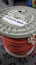 reel 100m x H5 Isoplat Red expandable tubing Icore International