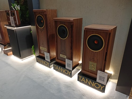 Tannoy turnberry - turnberry, gr