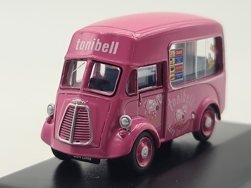 Oxford diecast 76jm007 morris - diecast,