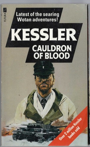 Leo kessler cauldron blood - leo,