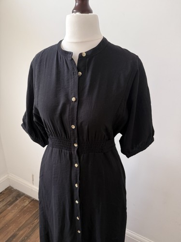 Black whistles short - a, sleeved