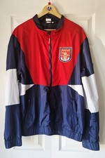 CLASSIC RETRO RARE ARSENAL ZIPPED JACKET - ADULT XL 