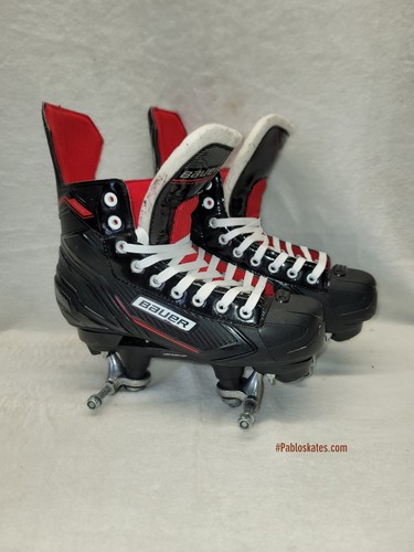 Bauer nsx custom quad - bauer, roller