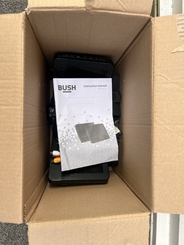 Bush dual screen car - dual,