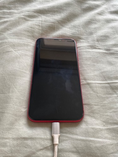 Apple iphone red - 11,