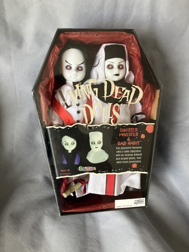 Living dead doll rare - living,