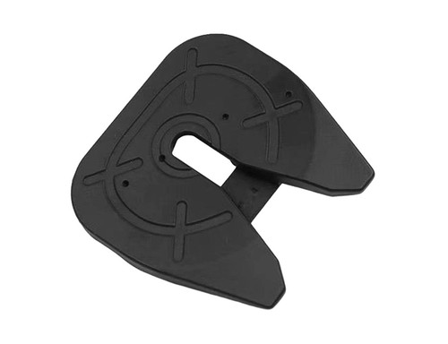 Alloy fifth wheel coupling - wheel,
