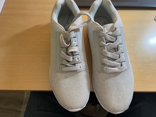 New look silver - silver, shoes