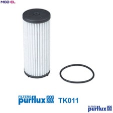 HYDRAULIC FILTER AUTOMATIC