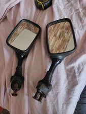 Suzuki GSXR 750 Slingshot Mirrors
