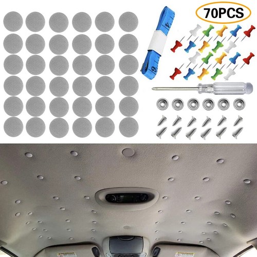 70pcs roof lining liner - lining,