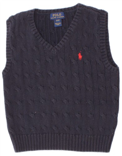 Polo ralph lauren boys vest - polo,