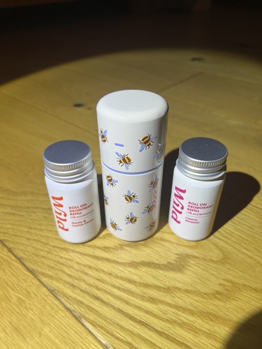 Wild roll deodorant - wild,