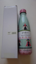 Cath Kidston Wild Flowers Water Bottle Green 490 ML/16.5 FL OZ Stainless $19.99