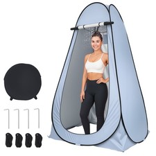 Pop shower tent - pop, up