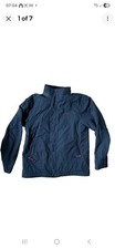 CREW mens medium jacket rain