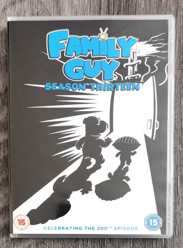 Family guy season thirteen - family,