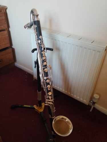 Rosedale bass clarinet - bass,