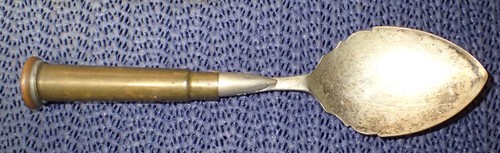 Ww2 australian trench art - australian,