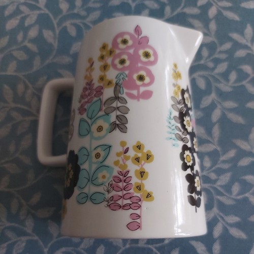 Katie alice retro floral jug - alice,