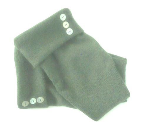 Fingerless gloves green - fingerless,