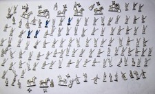 10mm ghq french napoleonic infantry white metal wargames figures