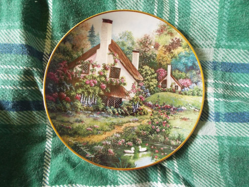 Franklin mint cozy - mint,