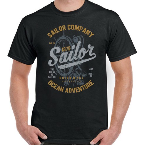 Sailing shirt sailor - sailing, company