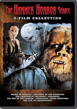 Hammer Horror: 8-Film