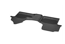 Genuine Mercedes-Benz 907 Sprinter FRONT Rubber Black Floor Mats A90768076019G33