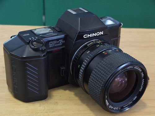 Chinon multi program - chinon,