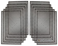 10 X DIAMOND CUT FILTER GRIDS