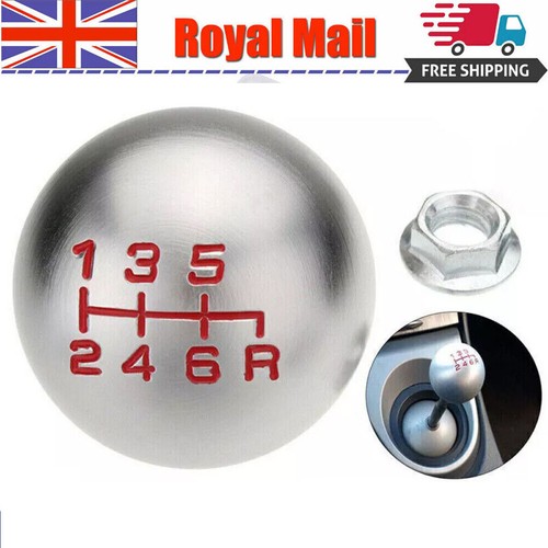 Silver manual gear - manual, knob