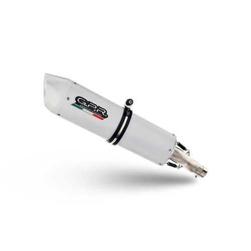 Gpr albus evo4 slip muffler - gpr,