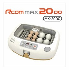 NEW Rcom MX-20DO Max 20 DO