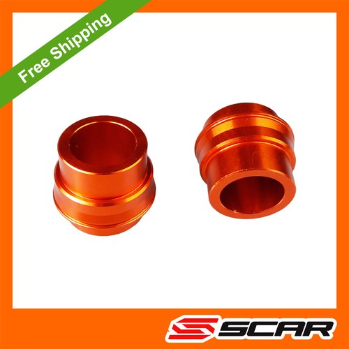 Front wheel spacers - wheel,