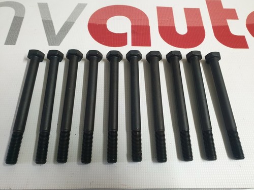 Set cylinder head bolts 9 - cylinder,