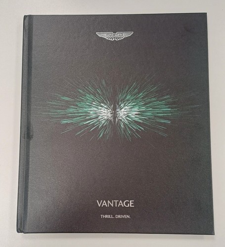 Aston martin new - new, vantage