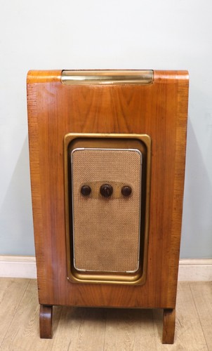 Rare sobell 719c console - sobell,