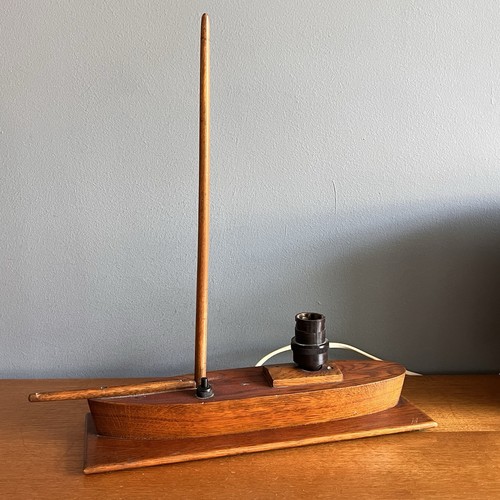 Vintage scratch built wooden - scratch,