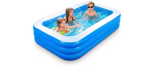 Paddling pool - paddling,
