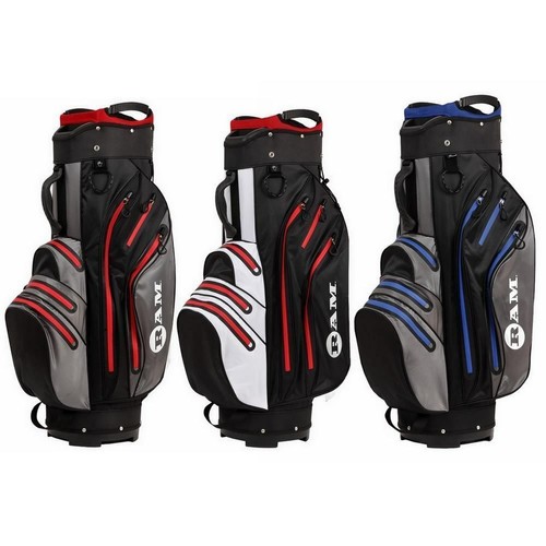 Ram golf waterproof cart - golf,