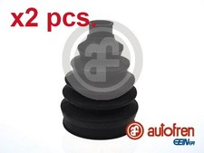 X2 PCS WHEEL DRIVE | BELLOW