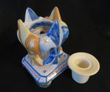 Vintage French Faience