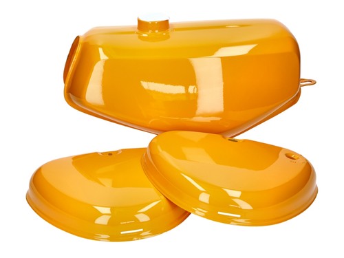 Goods fuel tank and - b-goods,