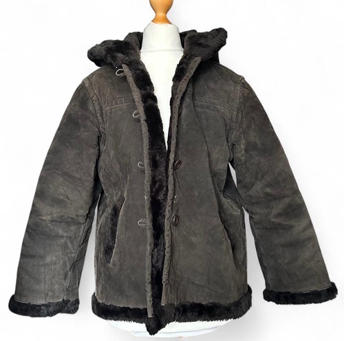 Vintage republika brown faux - vintage,