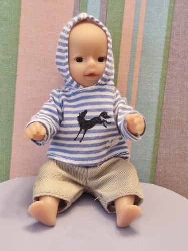 Zapf creation baby born - creation, mini
