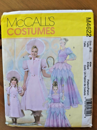 Mccall costume sewing - costume,