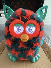 Hasbro Furby Boom 2013 Teal