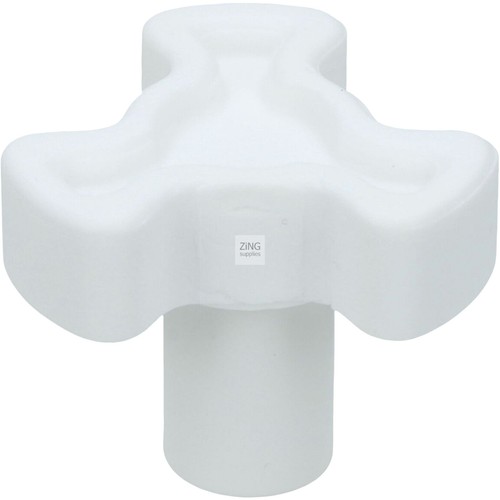Microwave plate support - plate,